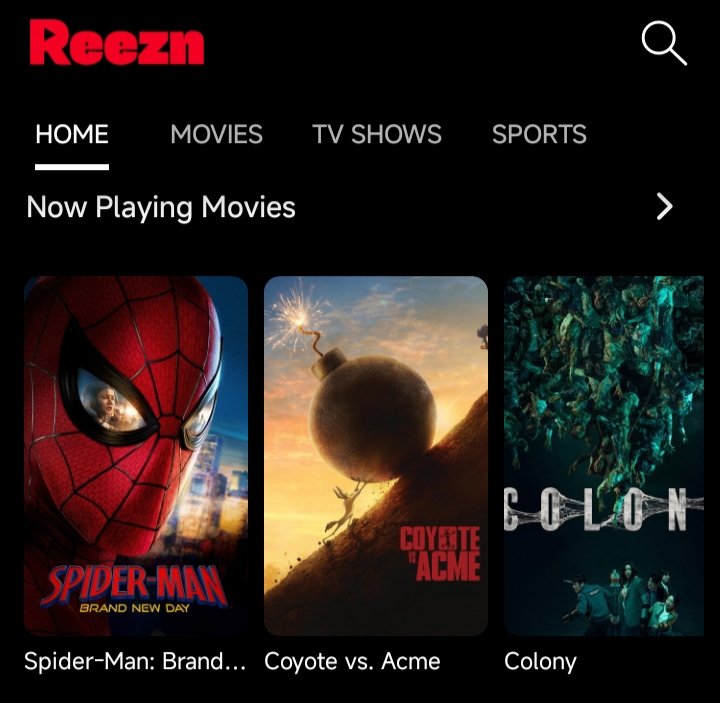 Reezn Apk Download